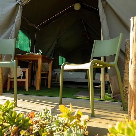 Safari Glamping Portugal Tiger *