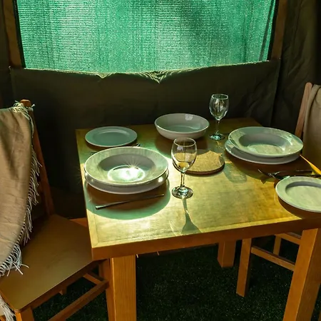 Safari Glamping Portugal Tiger *