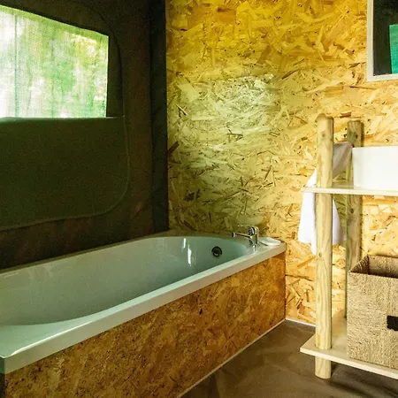 Safari Glamping Portugal Tiger