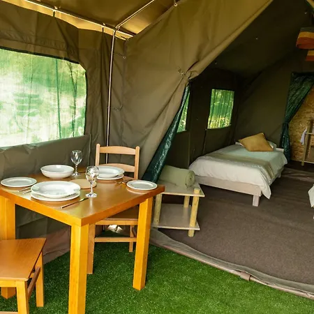 Safari Glamping Portugal Tiger *