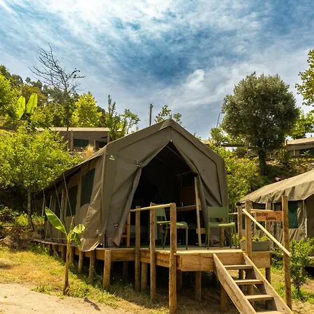 Safari Glamping Portugal Tiger * Ventosa