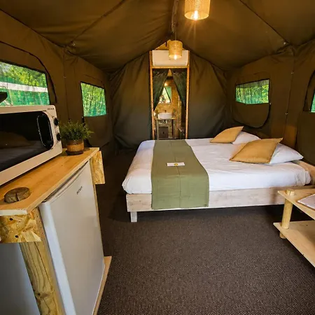 Safari Glamping Portugal Tiger *