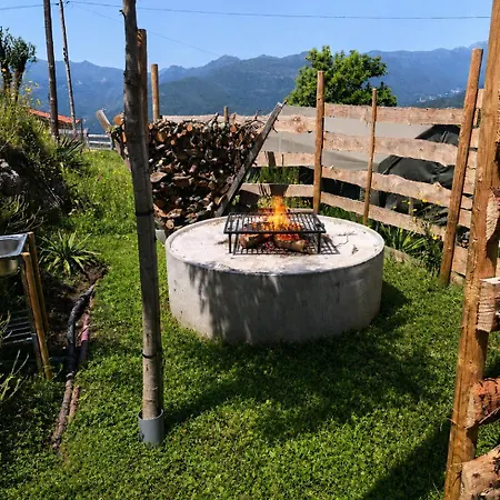 Safari Glamping Portugal Tiger Luxussátor *