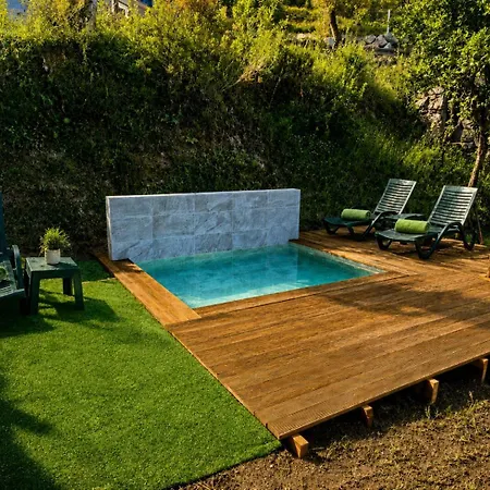 Safari Glamping Portugal Tiger Ventosa