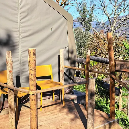 Safari Glamping Portugal Tiger * Ventosa
