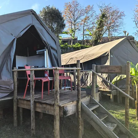 Safari Glamping Portugal Tiger * Ventosa