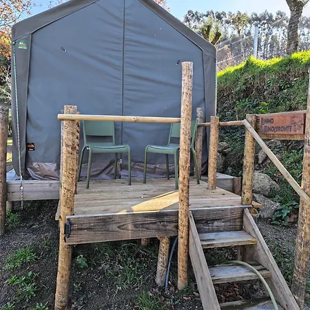 Safari Glamping Portugal Tiger