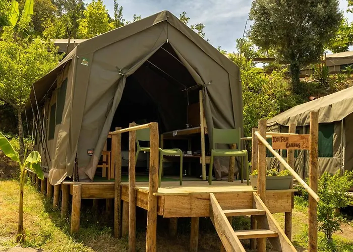 Safari Glamping Portugal Tiger *